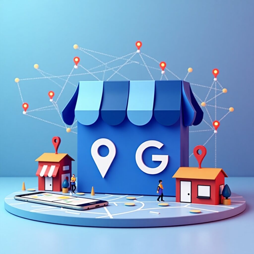 GOOGLE MY BUSINESS